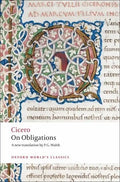 On Obligations: de Officiis - Paperback