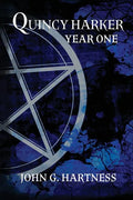 Year One: A Quincy Harker, Demon Hunter Collection - Paperback