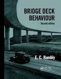 Bridge Deck Behaviour - Paperback
