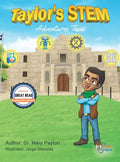 Taylor's STEM Adventures: Texas - Hardcover