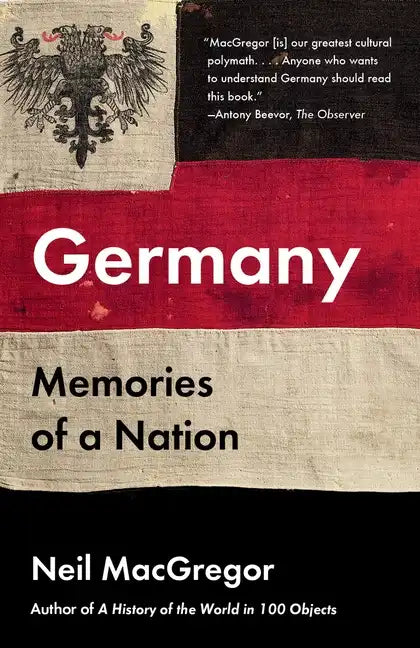Germany: Memories of a Nation - Paperback