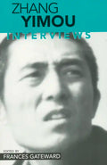 Zhang Yimou: Interviews - Paperback