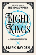 Eight Kings - Paperback