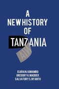A New History of Tanzania - Paperback
