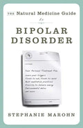 The Natural Medicine Guide to Bipolar Disorder - Paperback