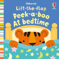 Lift-The-Flap Peek-A-Boo at Bedtime - Board Book