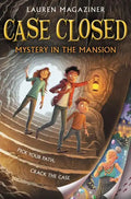 Case Closed: Mystery in the Mansion - Hardcover