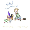 Sid The Wizard - Paperback