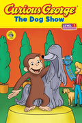 Curious George the Dog Show - Paperback