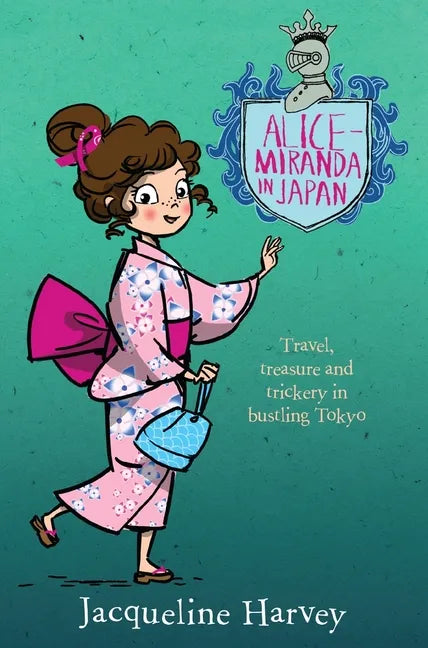 Alice-Miranda in Japan: Volume 9 - Paperback