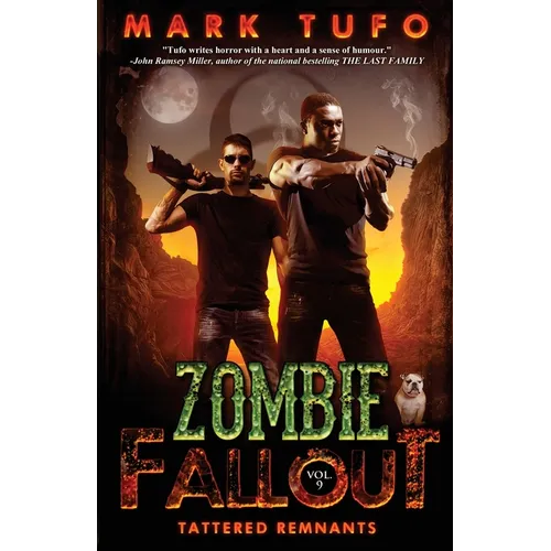 Zombie Fallout 9: Tattered Remnants - Paperback