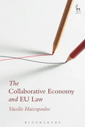 The Collaborative Economy and EU Law - Paperback