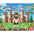 The Terrible Ogre and The Great Kindness - Hardcover