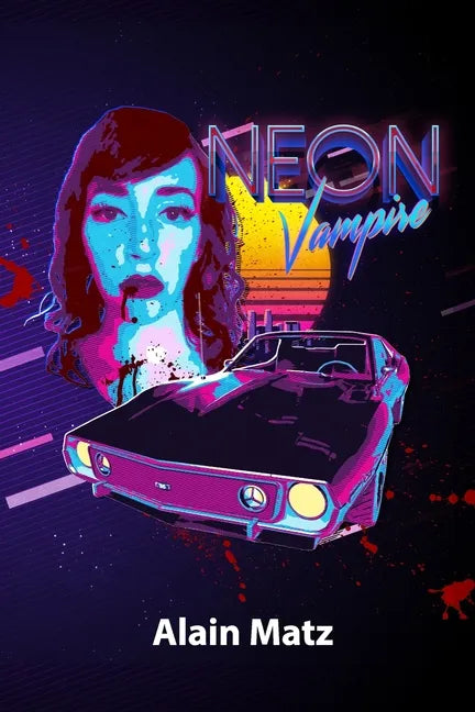 Neon Vampire - Paperback