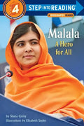Malala: A Hero for All - Paperback