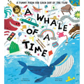 A Whale of a Time: Funny Poems for Each Day of the Year - Hardcover