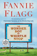 The Wonder Boy of Whistle Stop - Paperback
