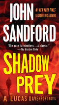 Shadow Prey - Paperback