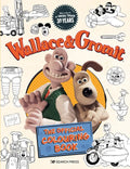 Wallace & Gromit - The Official Colouring Book - Paperback