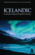 Icelandic-English/English-Icelandic Practical Dictionary - Paperback