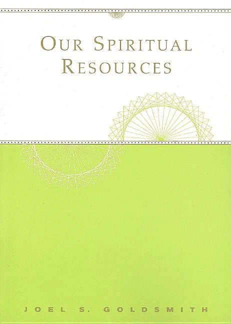Our Spiritual Resources - Paperback