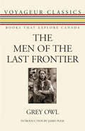 The Men of the Last Frontier - Paperback