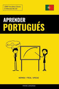 Aprender Portugués - Rápido / Fácil / Eficaz: 2000 Vocablos Claves - Paperback