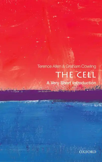 The Cell: A Very Short Introduction - Paperback