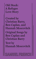 Old Stock: A Refugee Love Story - Paperback