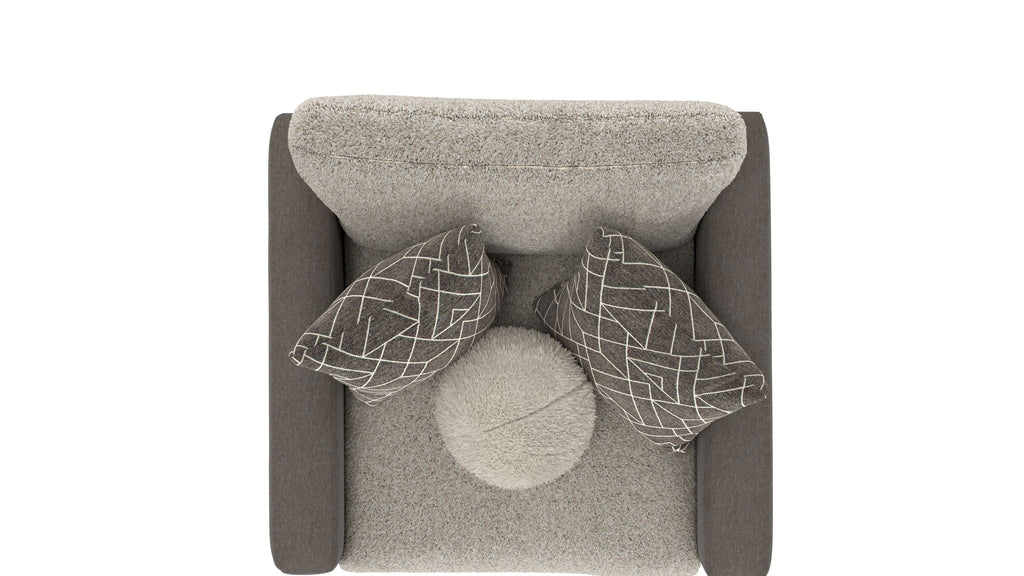 Reddington - Chair 1/2 - Umber
