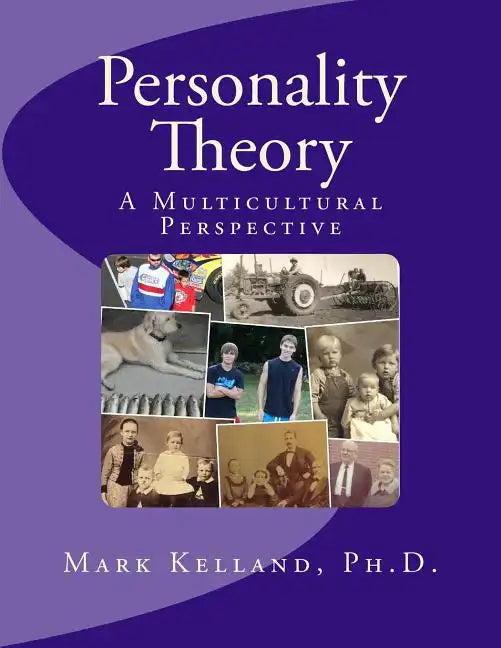 Personality Theory: A Multicultural Perspective - Paperback
