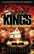 Street Kings: Came From Nothing - Paperback