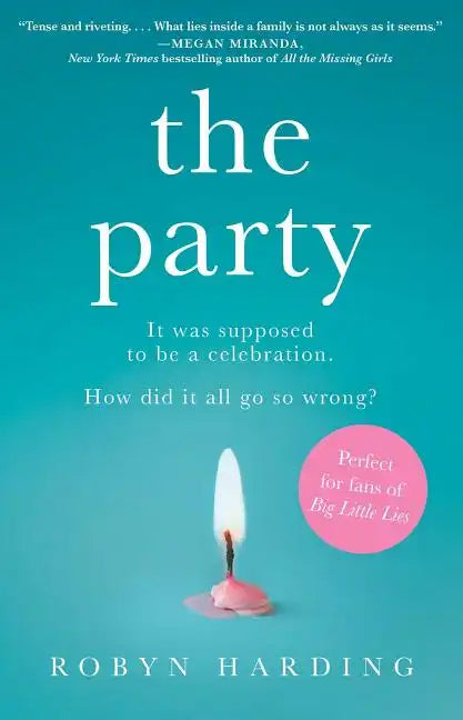 The Party - Paperback