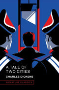 A Tale of Two Cities - Hardcover