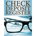 Check Deposit Register - Paperback