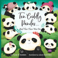 Ten Cuddly Pandas...: And Then There Was One - Paperback