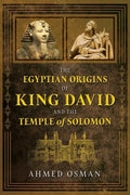 The Egyptian Origins of King David and the Temple of Solomon - Paperback