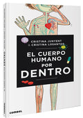 El Cuerpo Humano Por Dentro - Hardcover