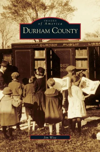 Durham County - Hardcover
