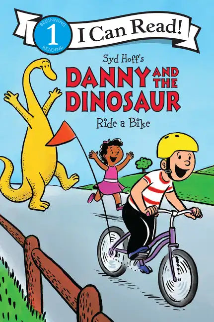 Danny and the Dinosaur Ride a Bike - Paperback