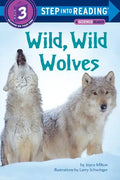 Wild, Wild Wolves - Paperback