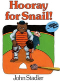 Hooray for Snail! - Paperback
