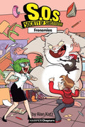 S.O.S.: Society of Substitutes #5: Frenemies - Paperback