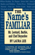 The Name's Familiar - Paperback