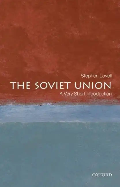 The Soviet Union: A Very Short Introduction - Paperback