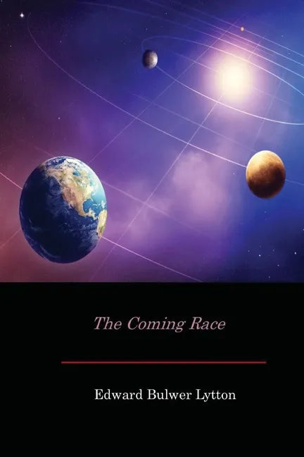 The Coming Race - Paperback