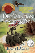 The Declaration, the Sword and the Spy: Volume 8 - Paperback