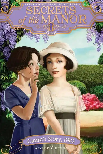 Claire's Story, 1910 - Paperback