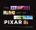 The Art of Pixar: The Complete Colorscripts from 25 Years of Feature Films (Revised and Expanded) - Hardcover