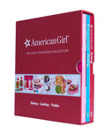 American Girl My First Cookbook Collection (Baking, Cookies, Parties) - Paperback